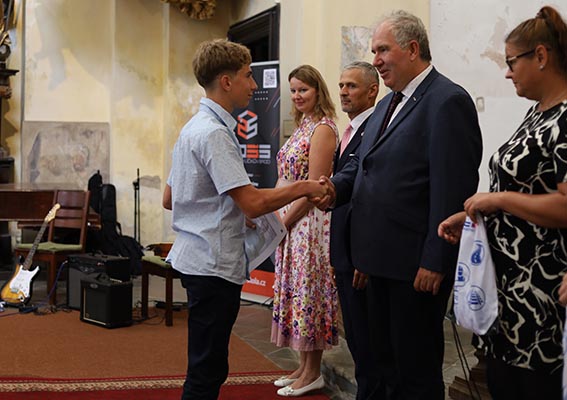 Imatrikulace 2026: Přivítali jsme 138 nových žáků