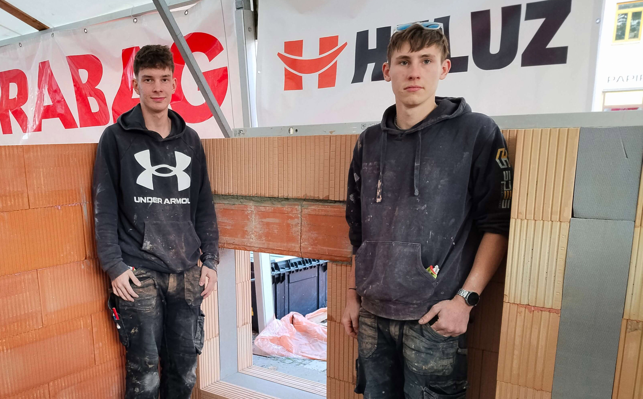 Zářijová jízda našich zedníků: dvě soutěže a tři medaile