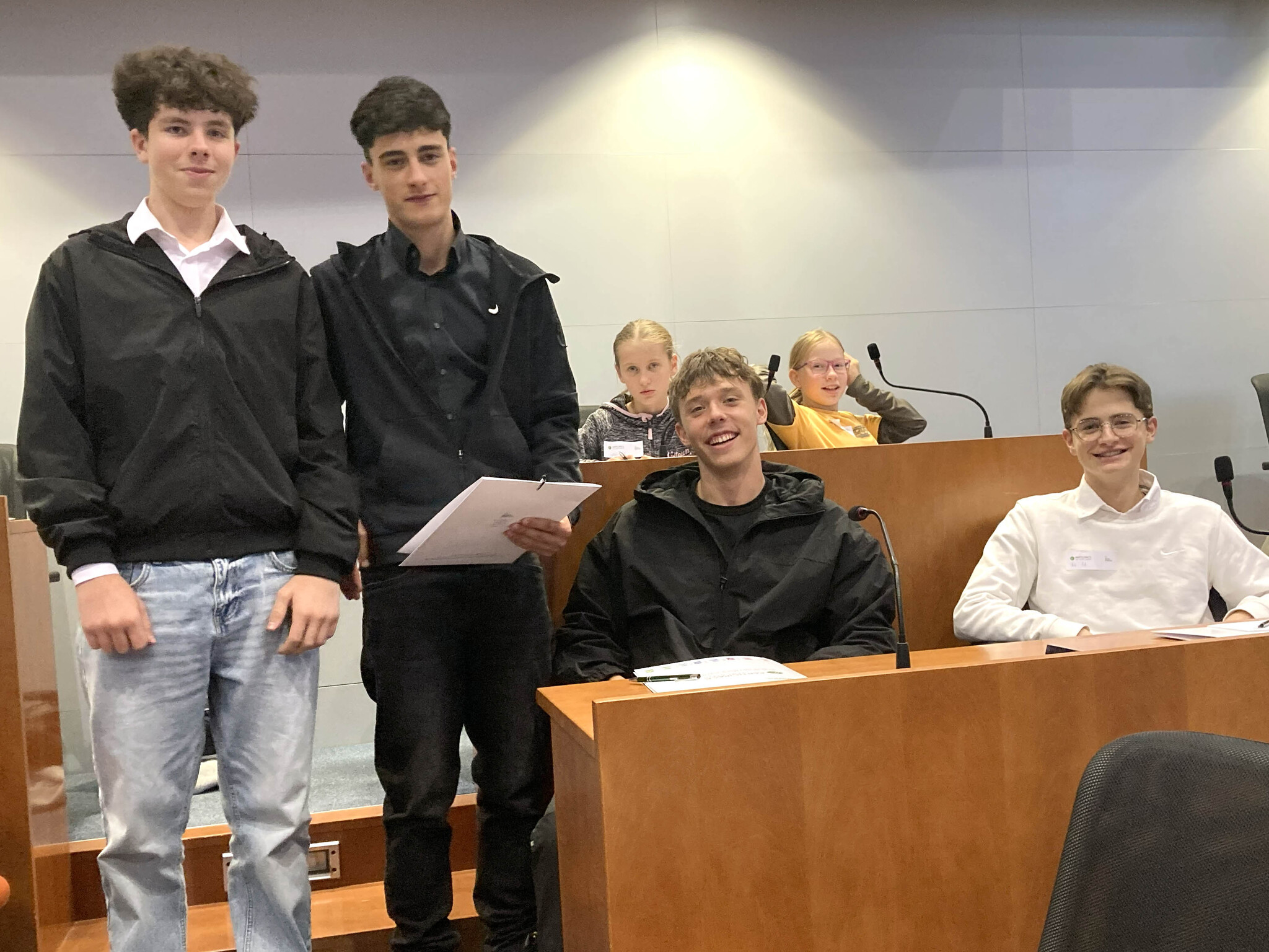 Od nápadu k projektu: naši studenti na konferenci o udržitelnosti